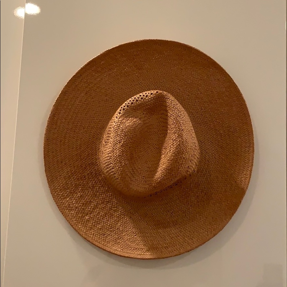 Tan Sun Hat
